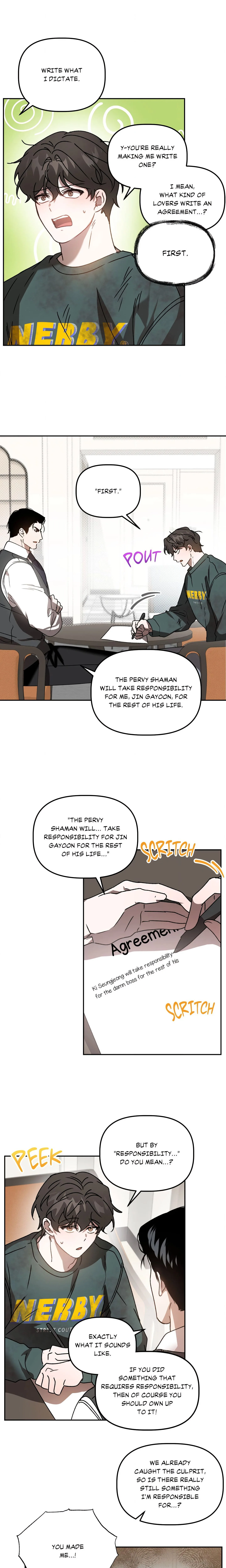 Got It? (Uncensored) chapter 38 page 13