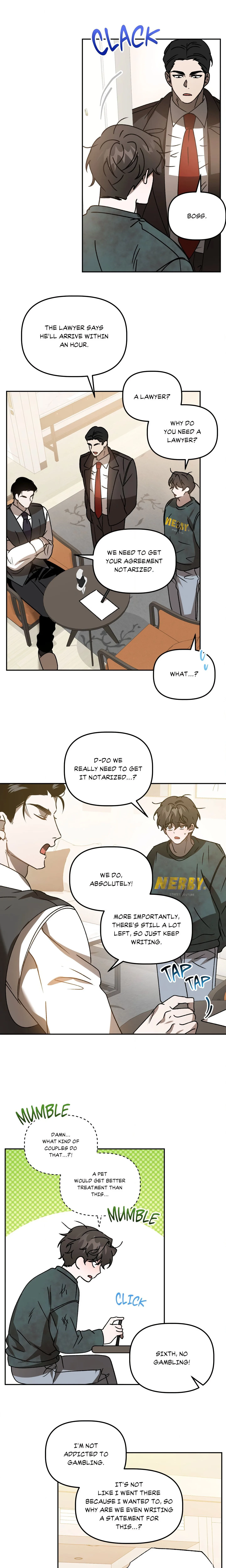 Got It? (Uncensored) chapter 38 page 16