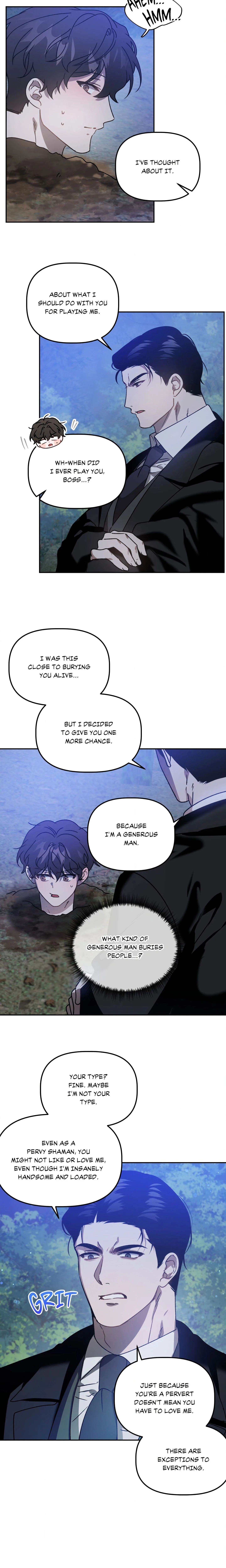 Got It? (Uncensored) chapter 38 page 3