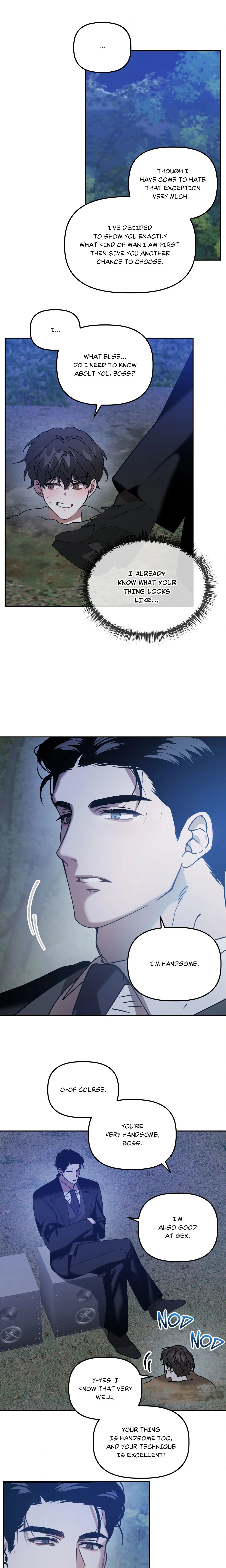 Got It? (Uncensored) chapter 38 page 4