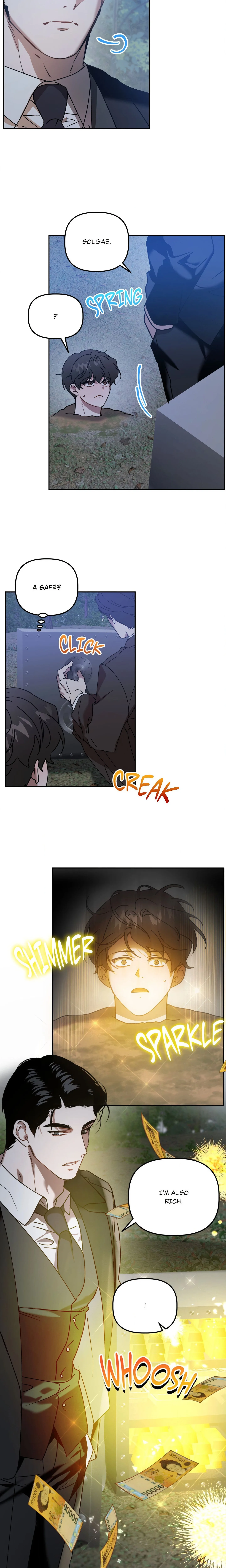 Got It? (Uncensored) chapter 38 page 5