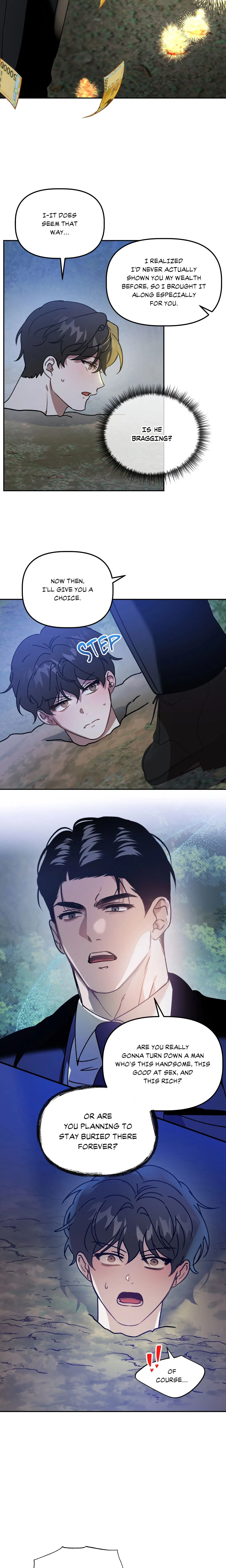 Got It? (Uncensored) chapter 38 page 6