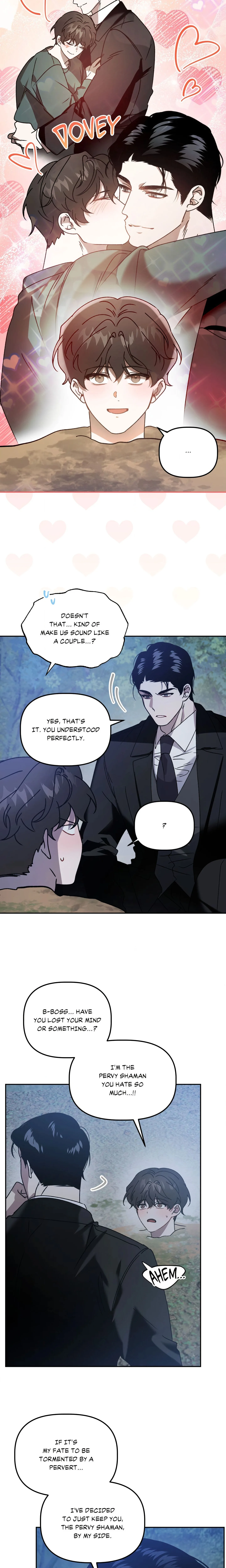 Got It? (Uncensored) chapter 38 page 8