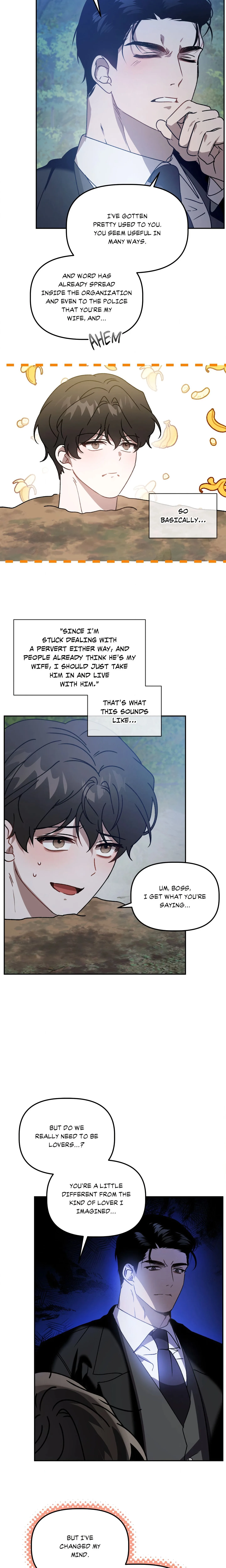 Got It? (Uncensored) chapter 38 page 9