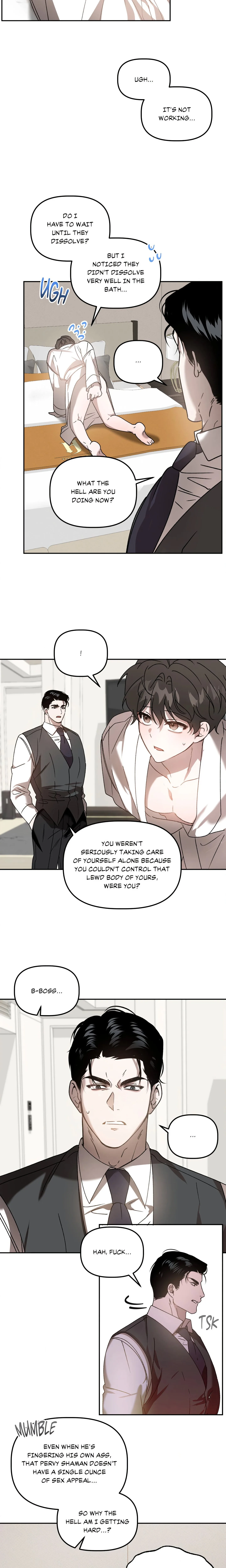 Got It? (Uncensored) chapter 39 page 11