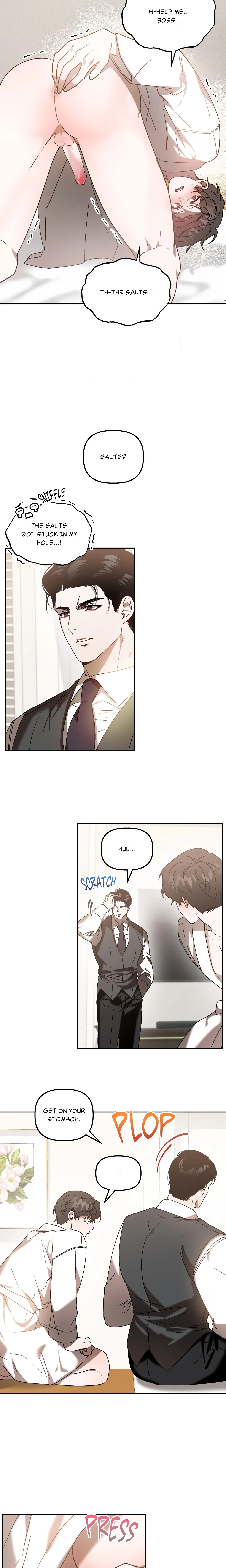Got It? (Uncensored) chapter 39 page 12