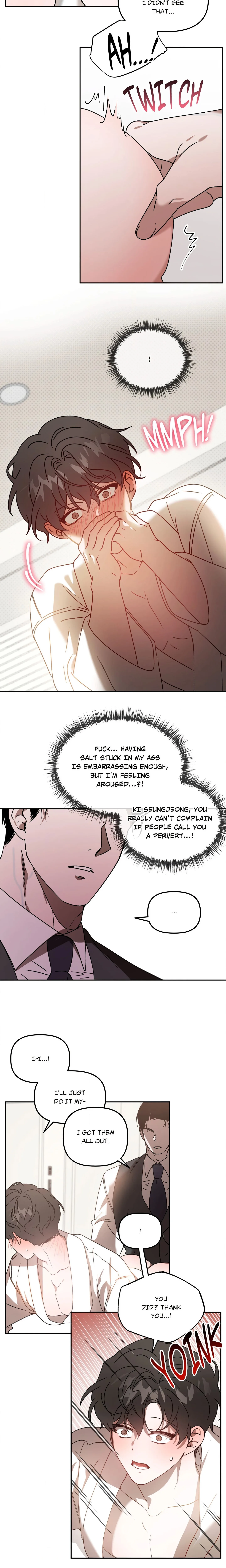 Got It? (Uncensored) chapter 39 page 14