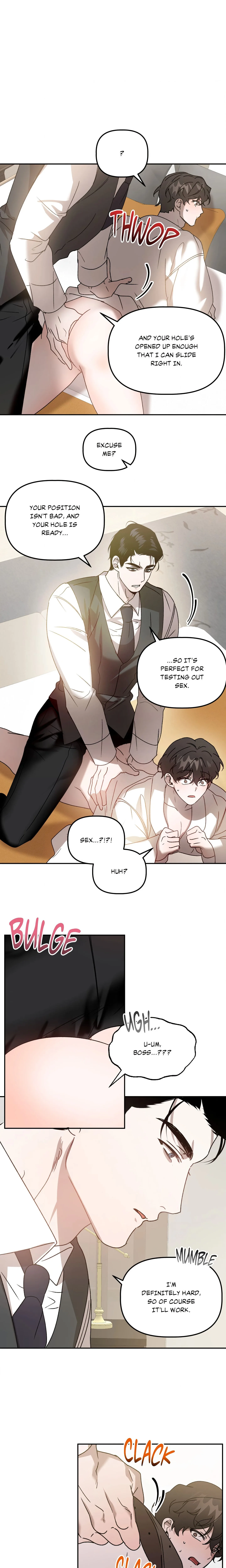 Got It? (Uncensored) chapter 39 page 15