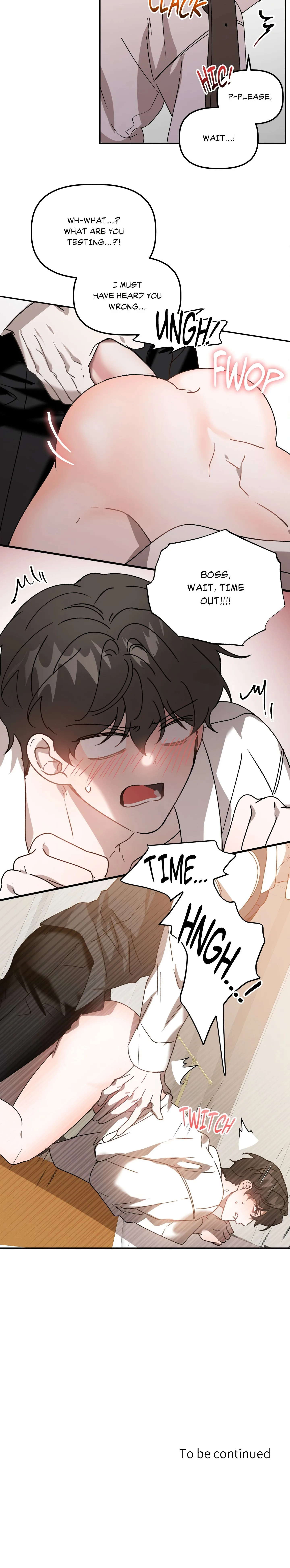 Got It? (Uncensored) chapter 39 page 16
