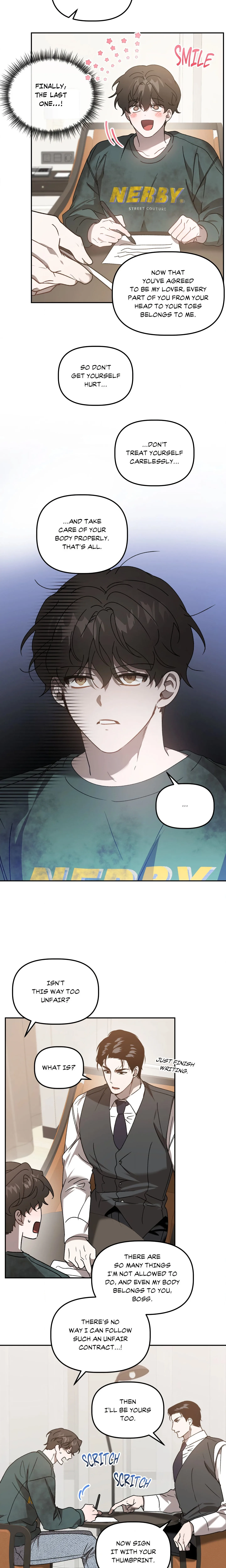 Got It? (Uncensored) chapter 39 page 2
