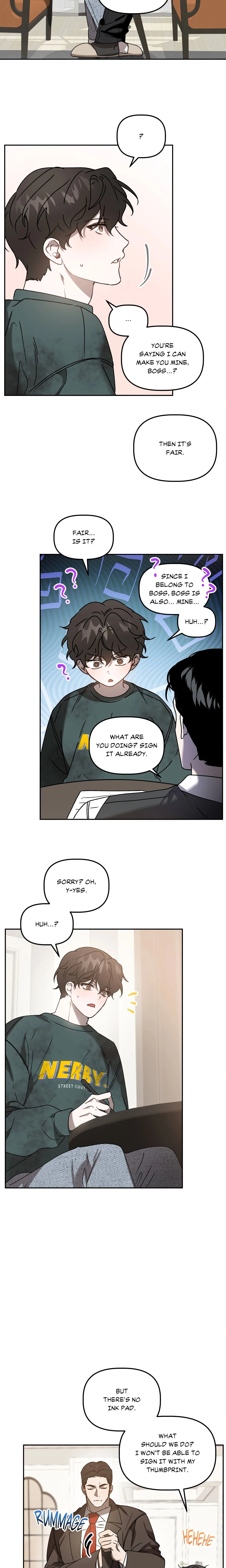 Got It? (Uncensored) chapter 39 page 3