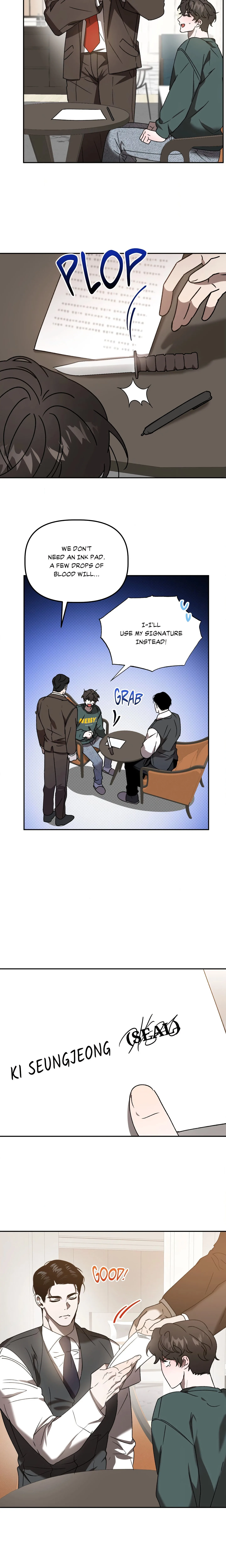 Got It? (Uncensored) chapter 39 page 4