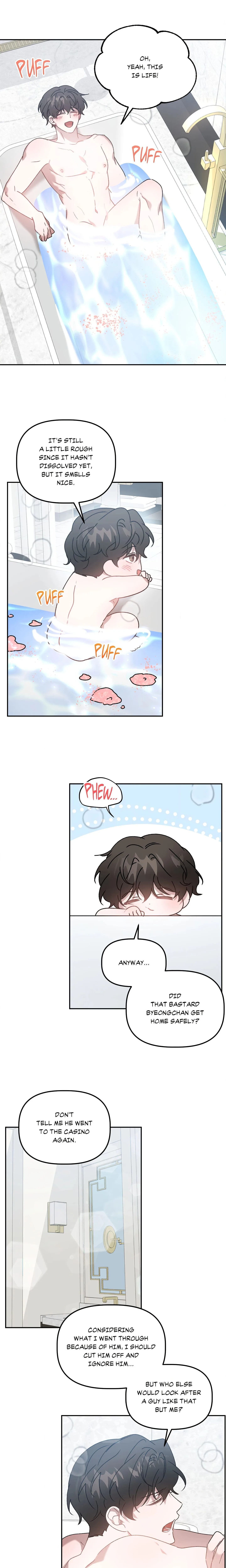 Got It? (Uncensored) chapter 39 page 8
