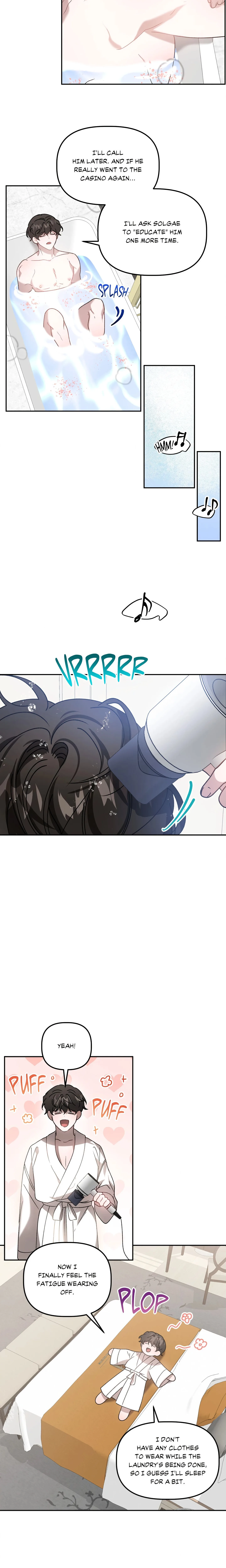 Got It? (Uncensored) chapter 39 page 9