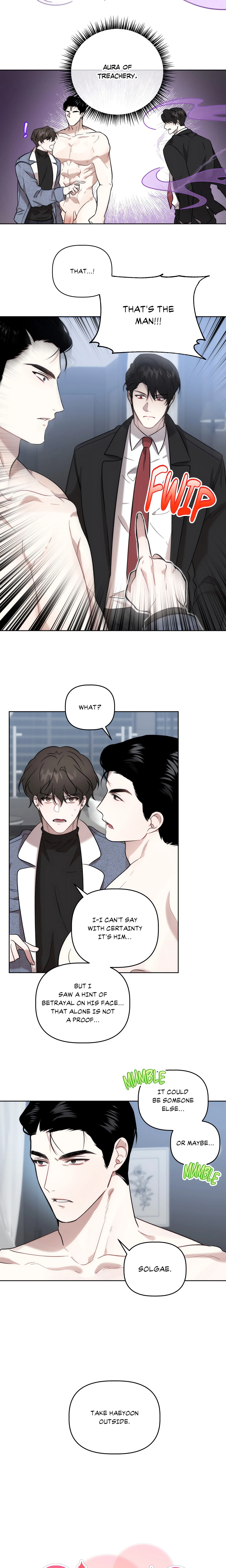 Got It? (Uncensored) chapter 4 page 11