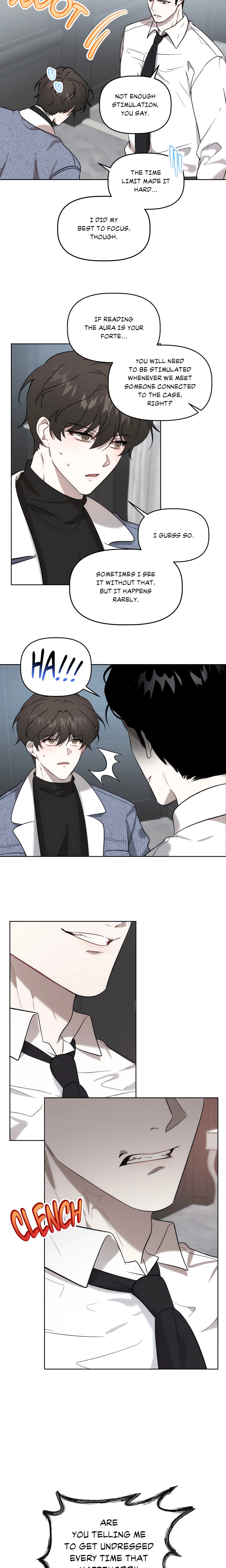 Got It? (Uncensored) chapter 4 page 14