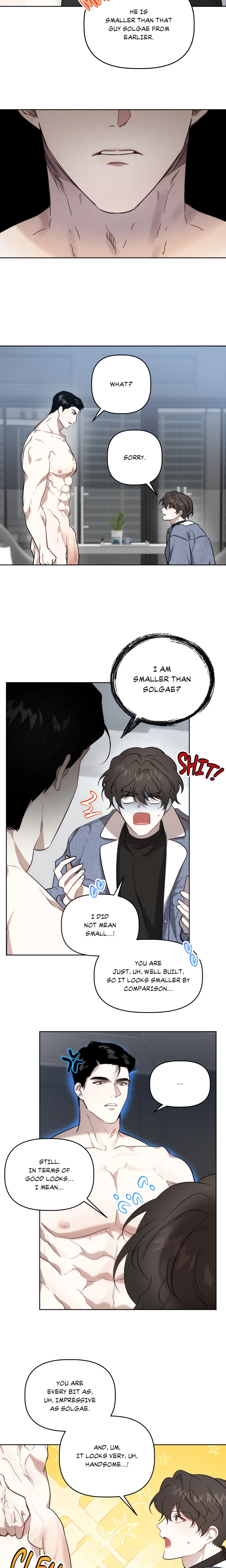Got It? (Uncensored) chapter 4 page 4