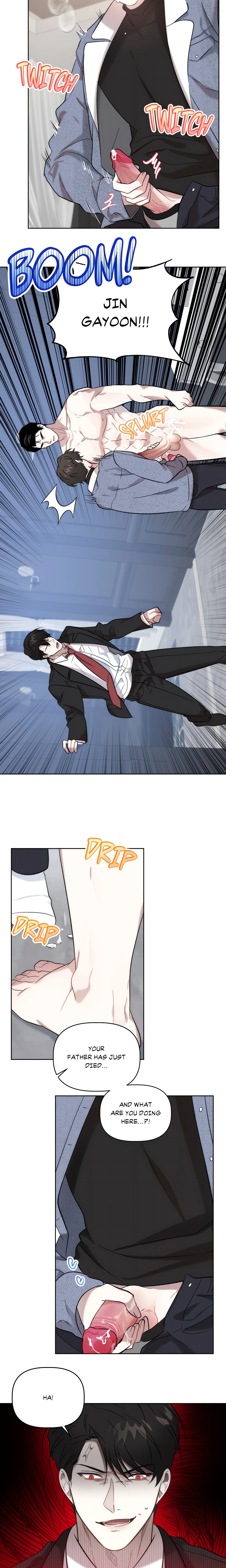Got It? (Uncensored) chapter 4 page 9