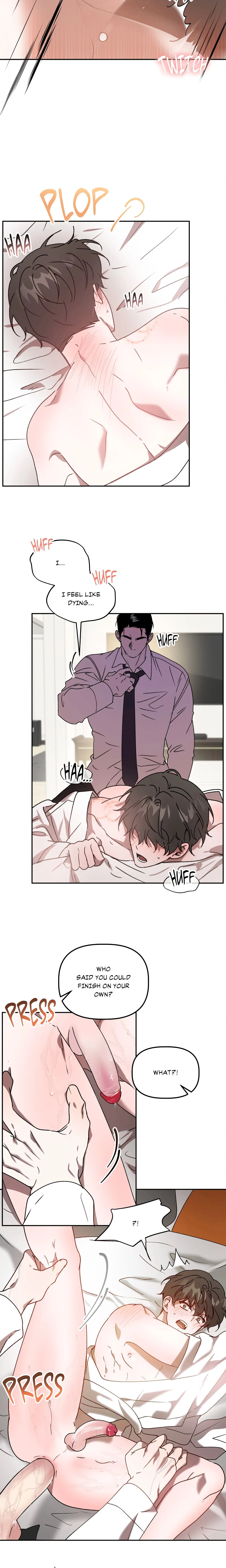 Got It? (Uncensored) chapter 40 page 11