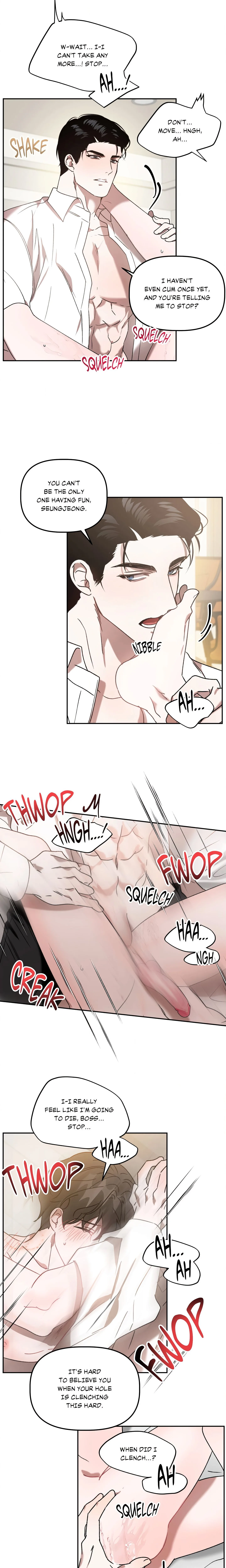Got It? (Uncensored) chapter 40 page 12