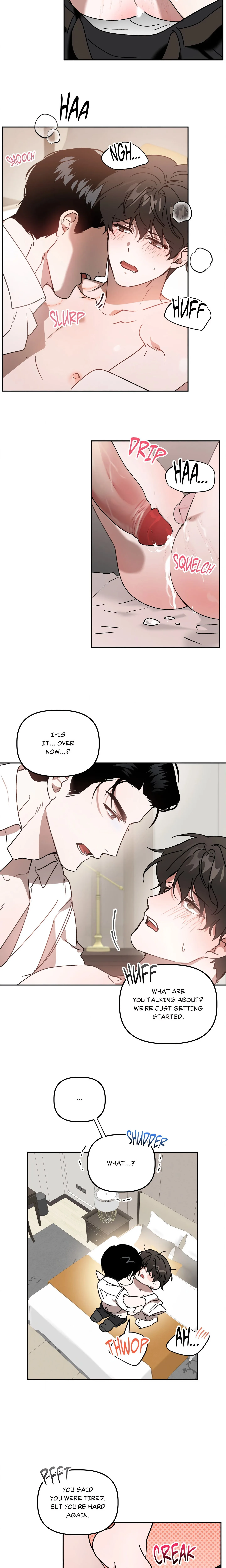 Got It? (Uncensored) chapter 40 page 14