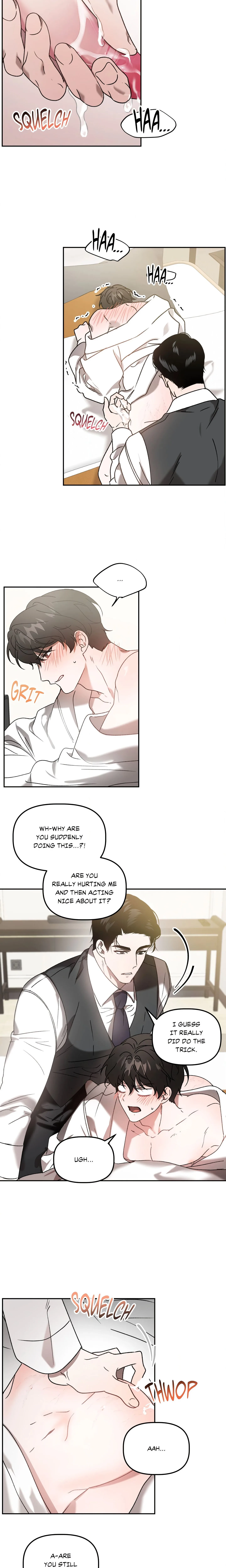 Got It? (Uncensored) chapter 40 page 4