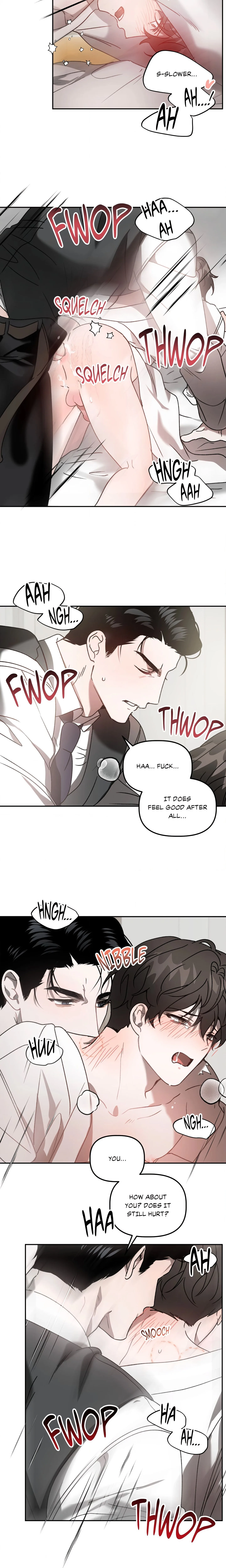 Got It? (Uncensored) chapter 40 page 6