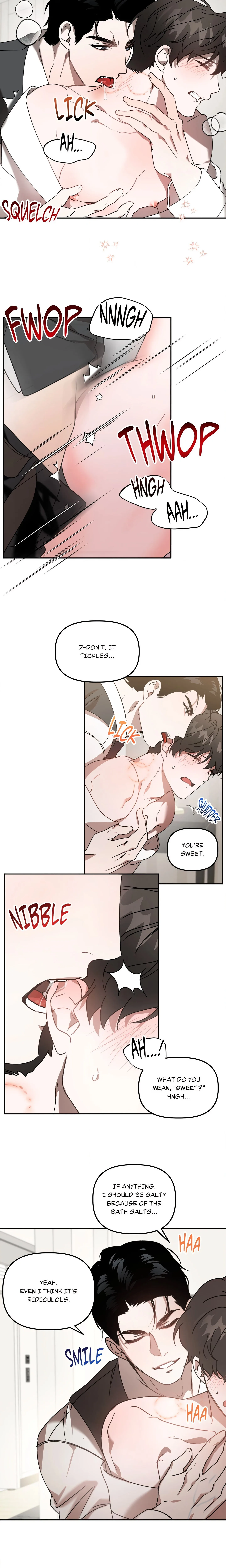Got It? (Uncensored) chapter 40 page 9
