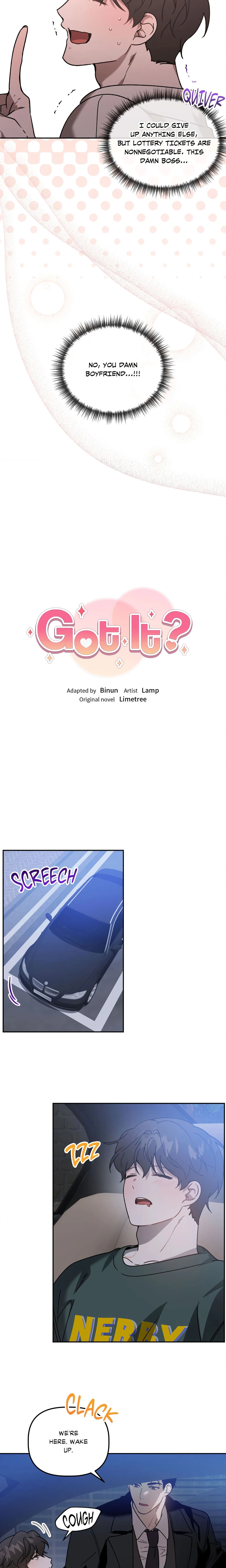 Got It? (Uncensored) chapter 41 page 10
