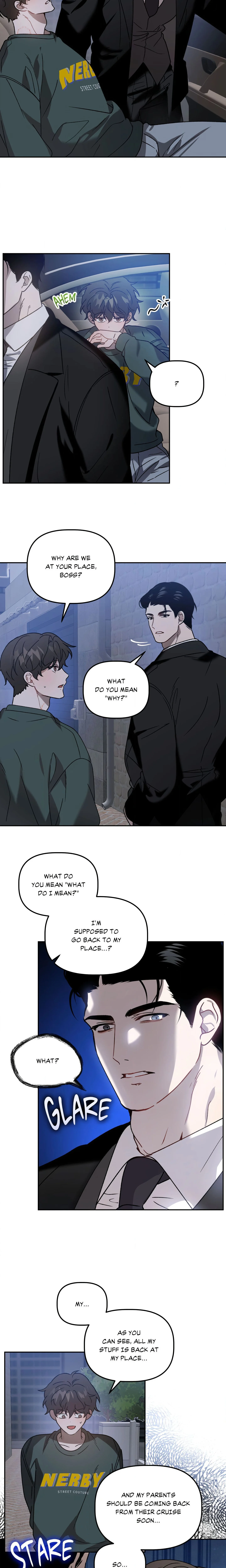 Got It? (Uncensored) chapter 41 page 11