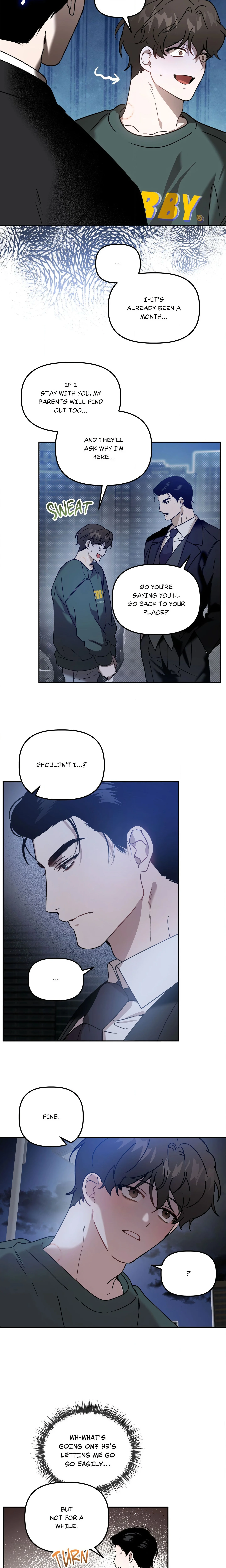 Got It? (Uncensored) chapter 41 page 12