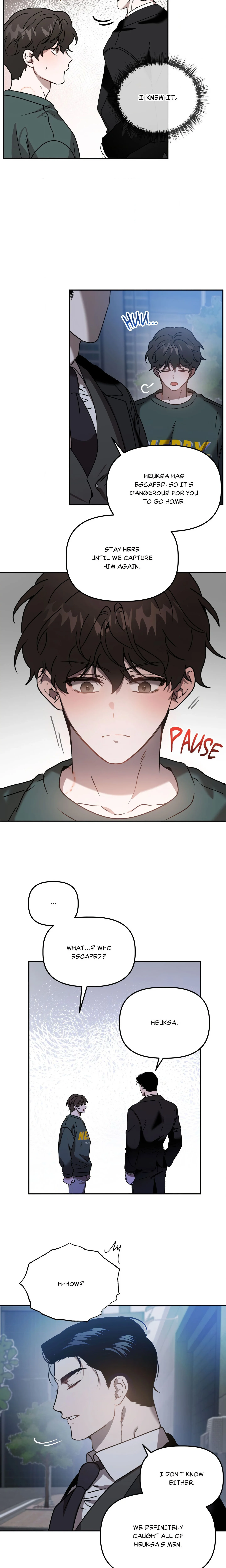 Got It? (Uncensored) chapter 41 page 13