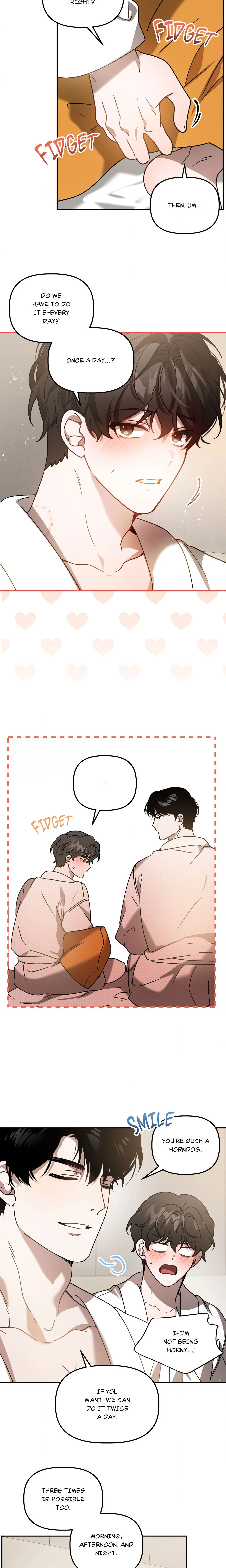 Got It? (Uncensored) chapter 41 page 5