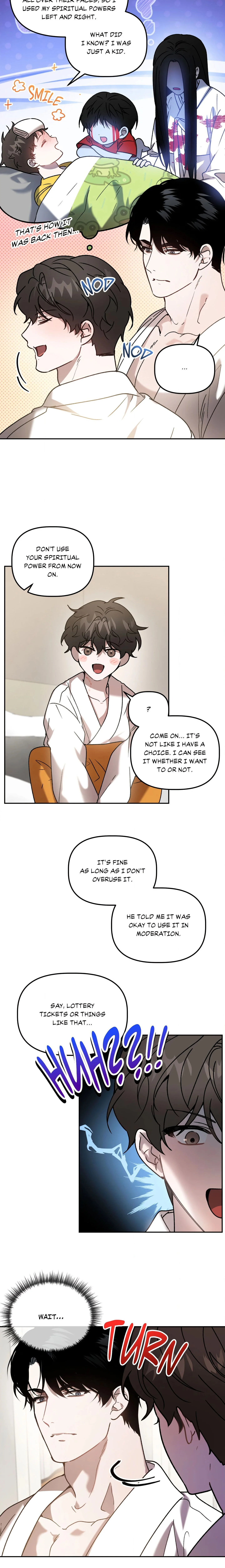 Got It? (Uncensored) chapter 41 page 8