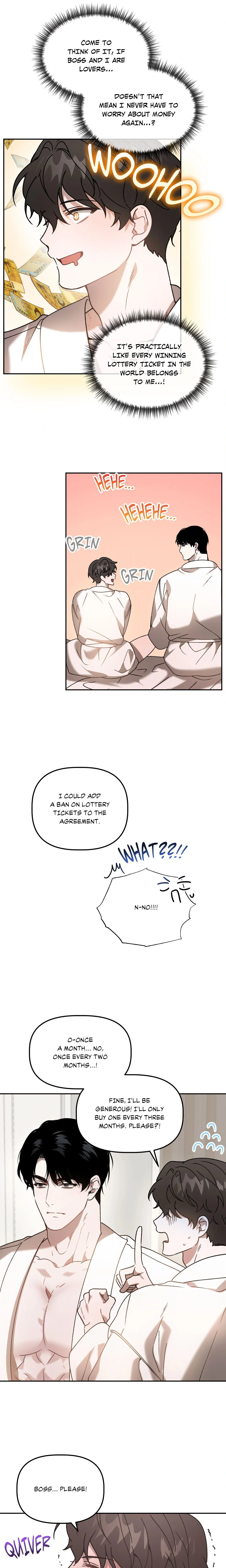 Got It? (Uncensored) chapter 41 page 9