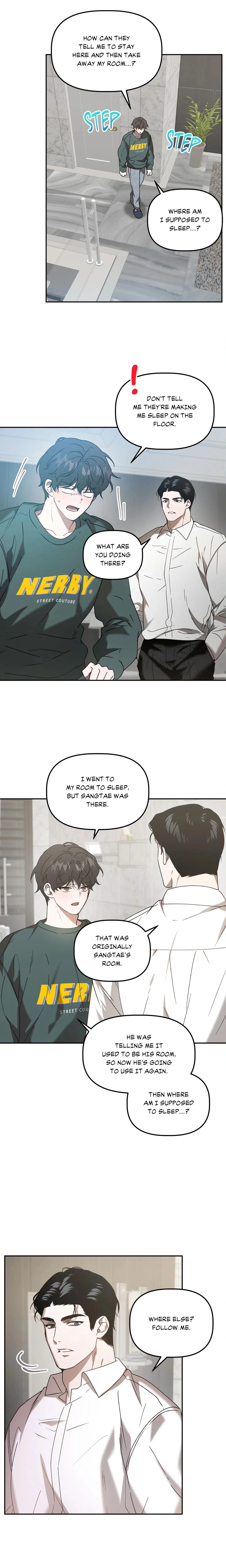 Got It? (Uncensored) chapter 42 page 4