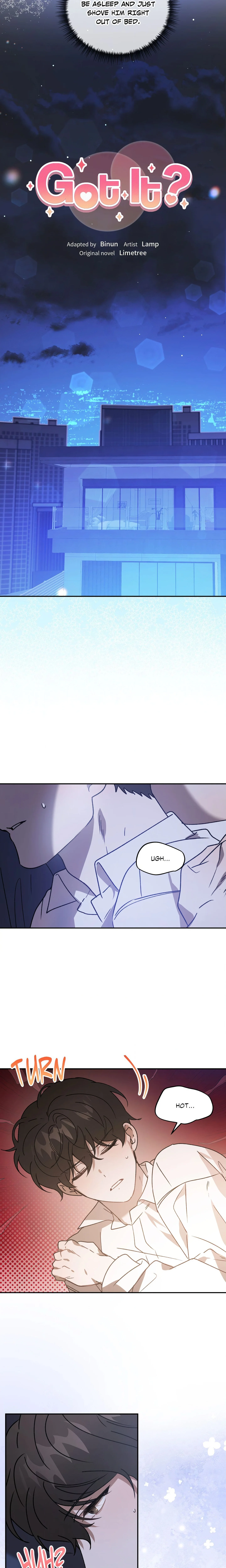 Got It? (Uncensored) chapter 42 page 8