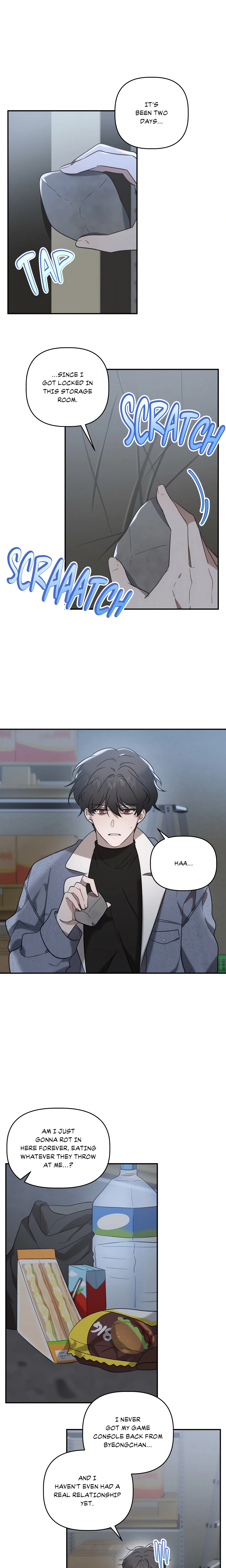 Got It? (Uncensored) chapter 5 page 1
