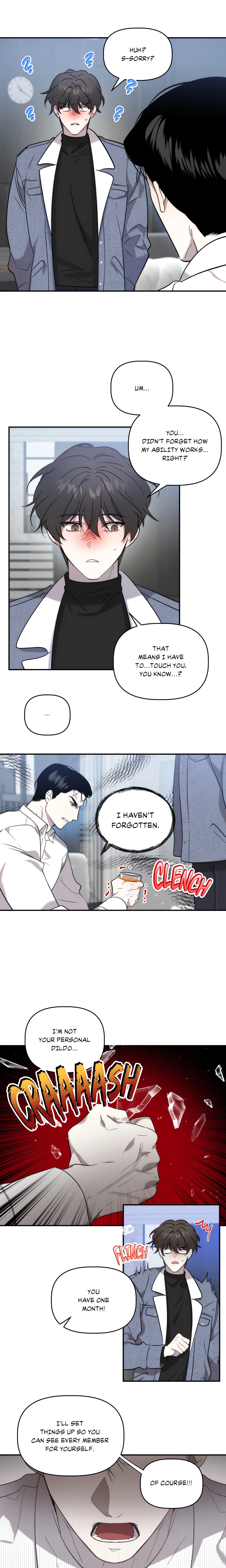 Got It? (Uncensored) chapter 5 page 10
