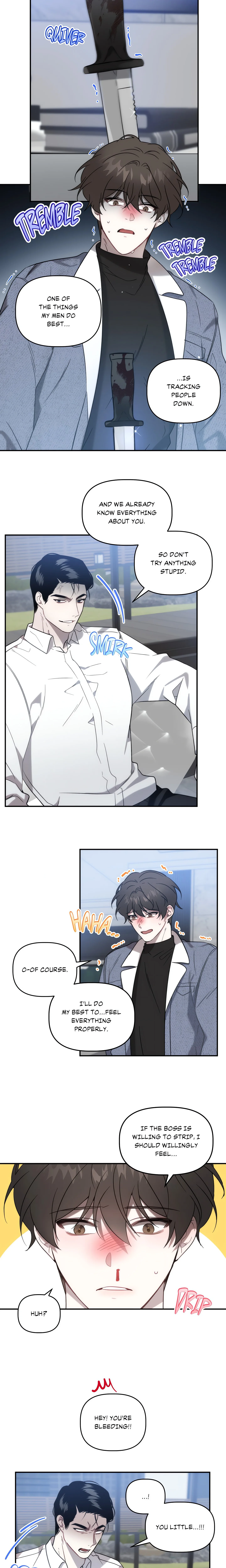 Got It? (Uncensored) chapter 5 page 12