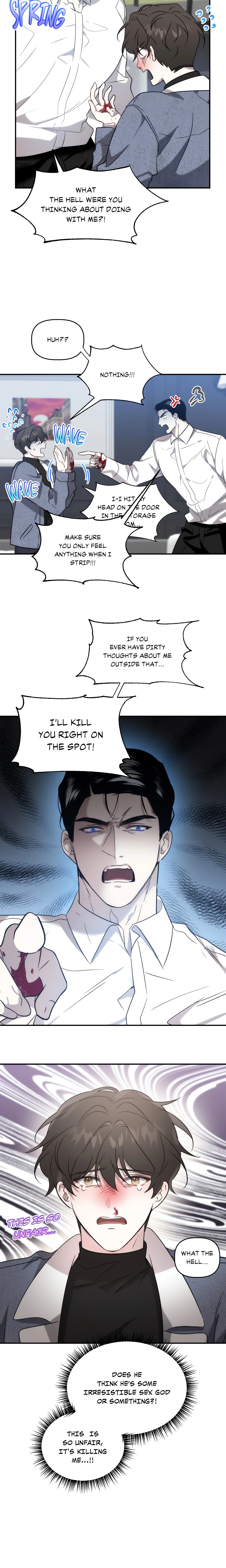 Got It? (Uncensored) chapter 5 page 13