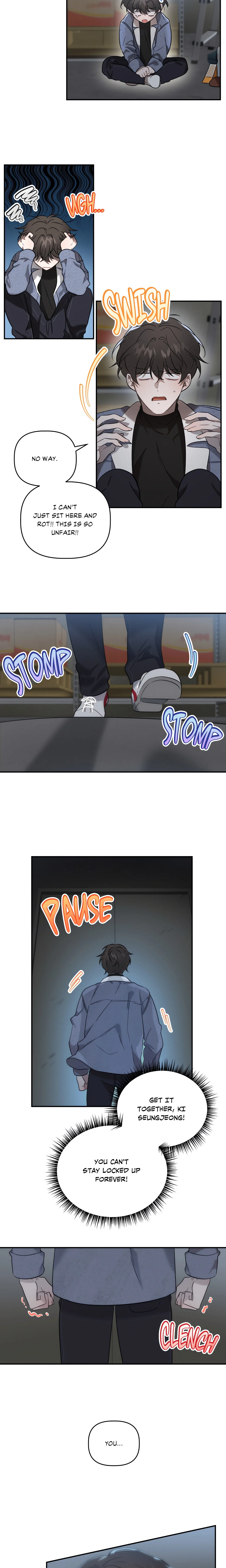 Got It? (Uncensored) chapter 5 page 2