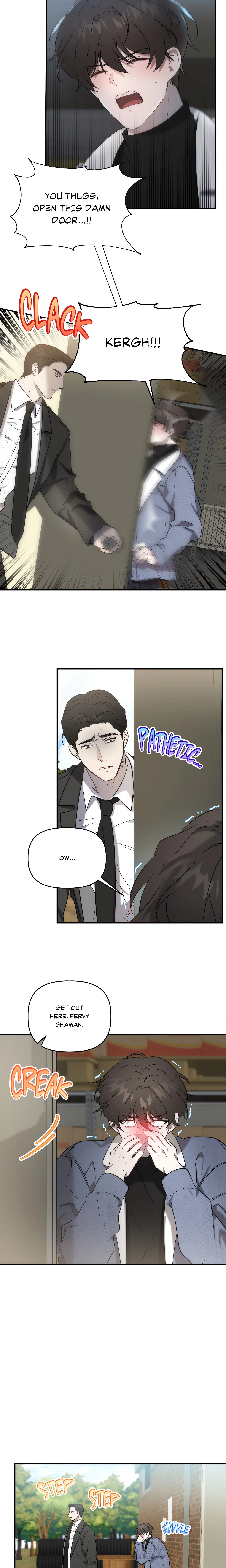 Got It? (Uncensored) chapter 5 page 3