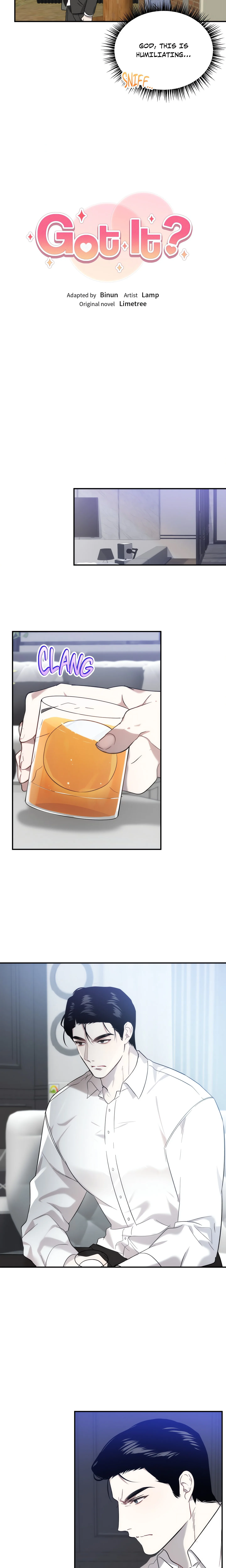 Got It? (Uncensored) chapter 5 page 4