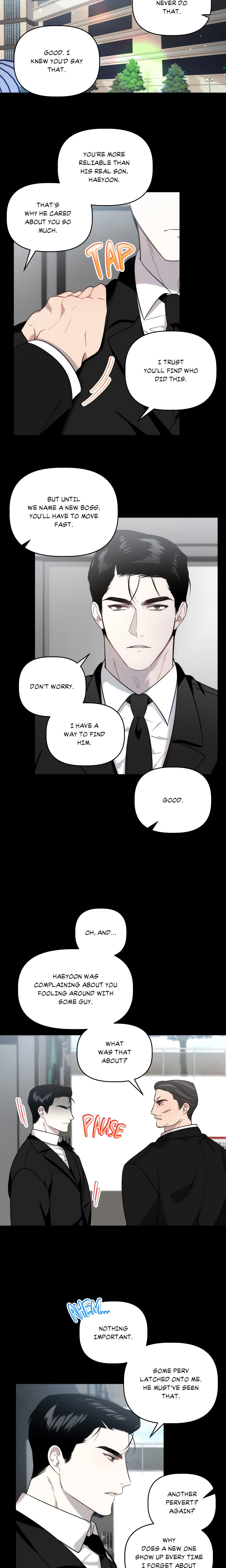 Got It? (Uncensored) chapter 5 page 7
