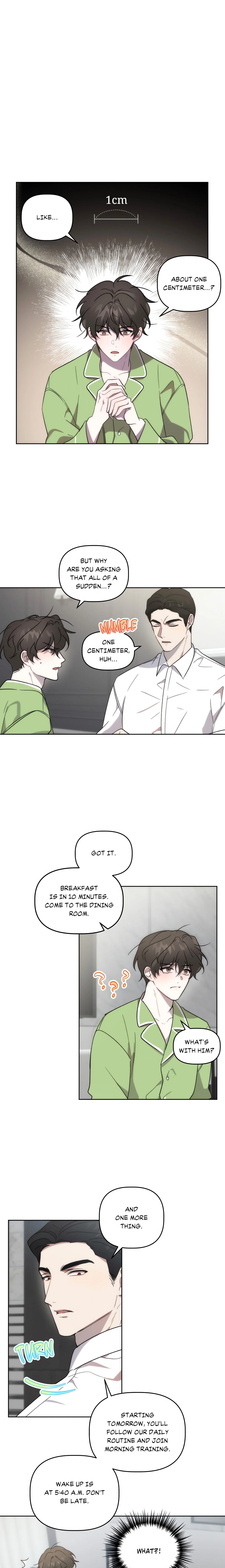 Got It? (Uncensored) chapter 6 page 10