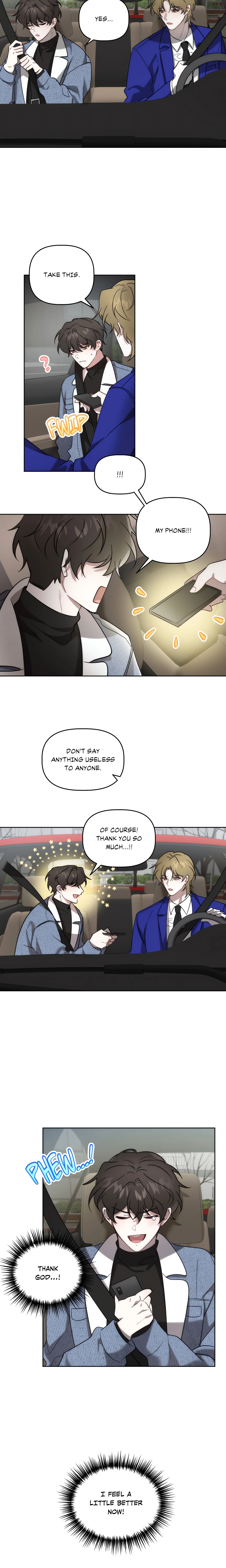 Got It? (Uncensored) chapter 6 page 5