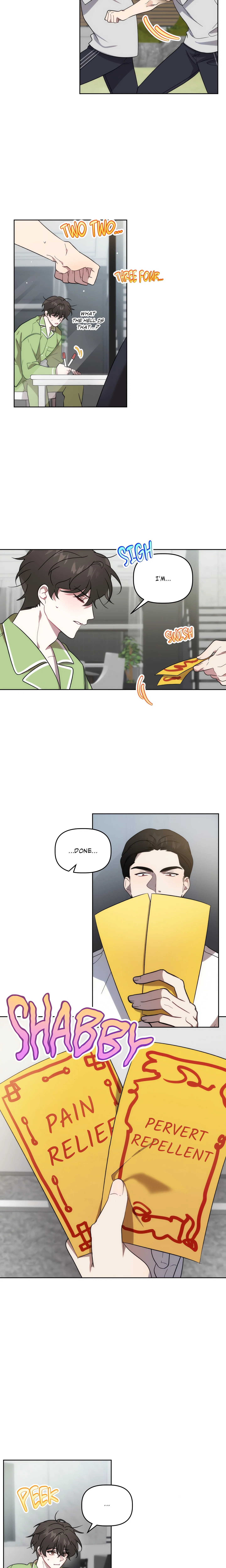 Got It? (Uncensored) chapter 6 page 8