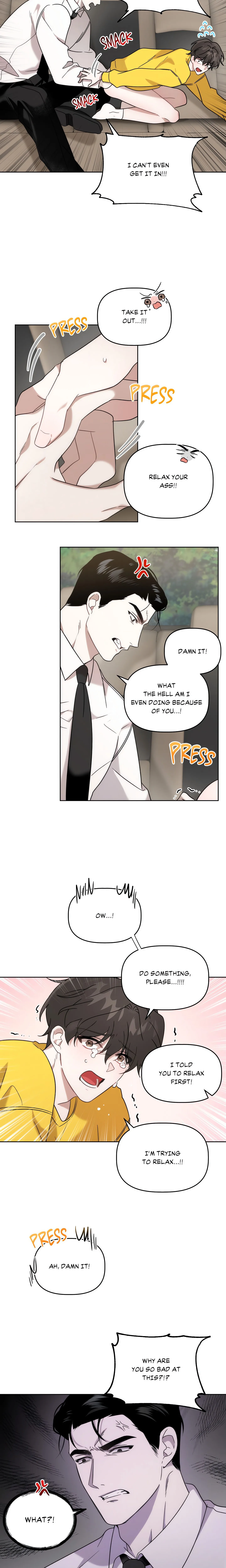Got It? (Uncensored) chapter 7 page 10