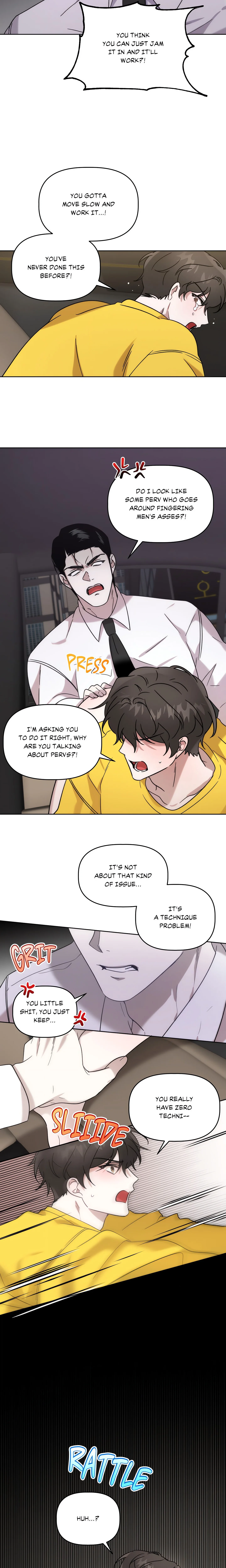 Got It? (Uncensored) chapter 7 page 11